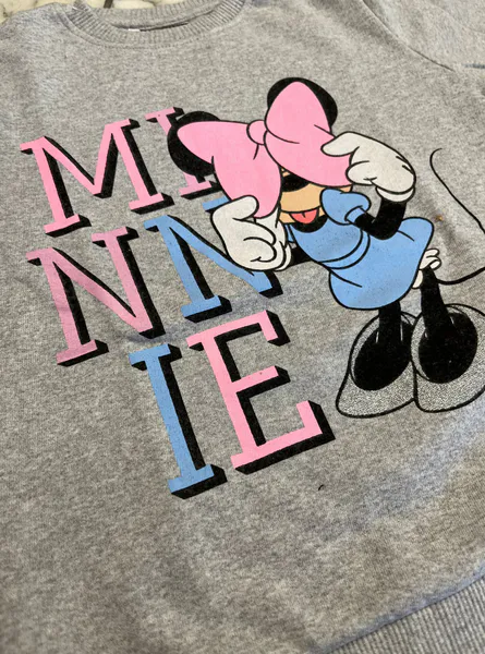 Hovedbilde Genser - Minnie Mus